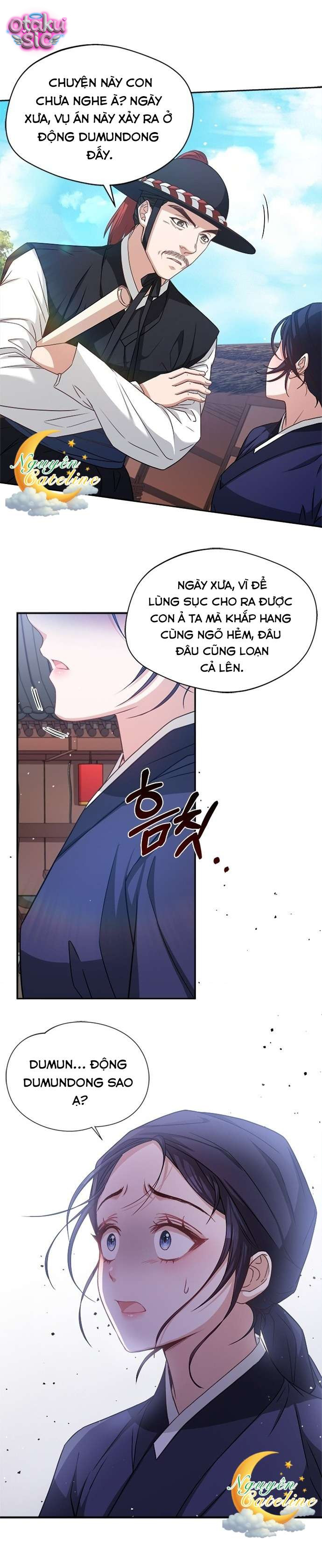 Lầu Sinru của Haesi. - Chap 11