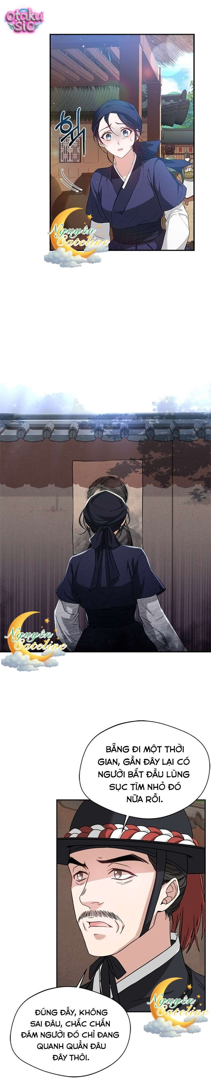 Lầu Sinru của Haesi. - Chap 11