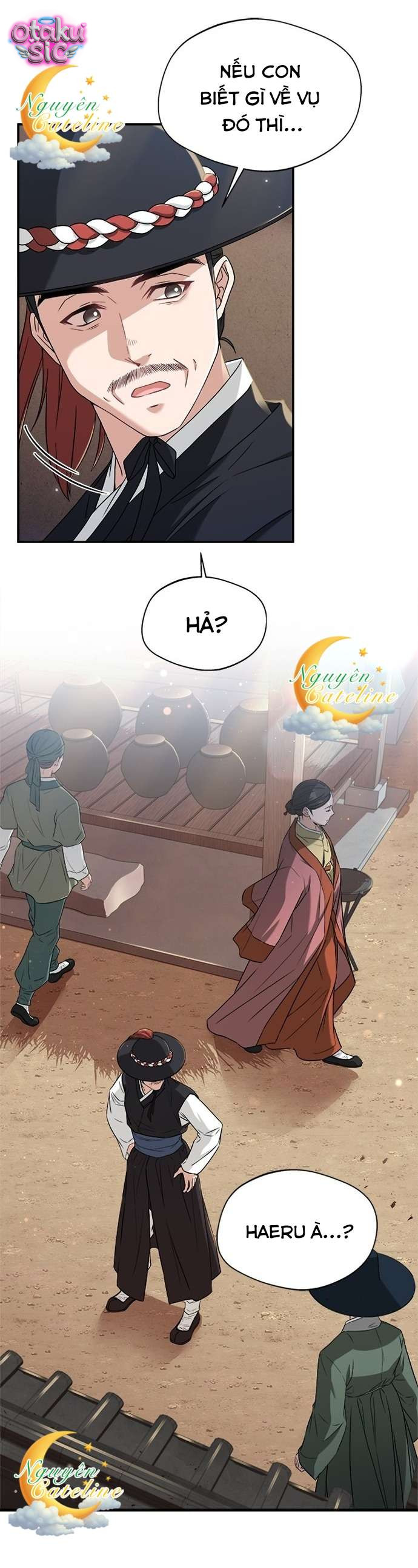 Lầu Sinru của Haesi. - Chap 11