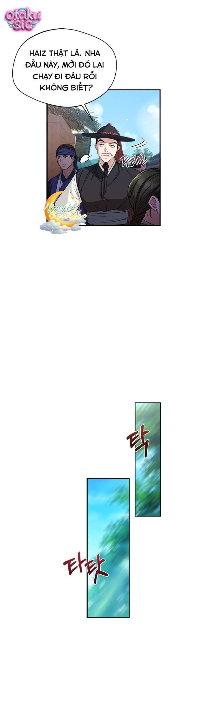 Lầu Sinru của Haesi. - Chap 11