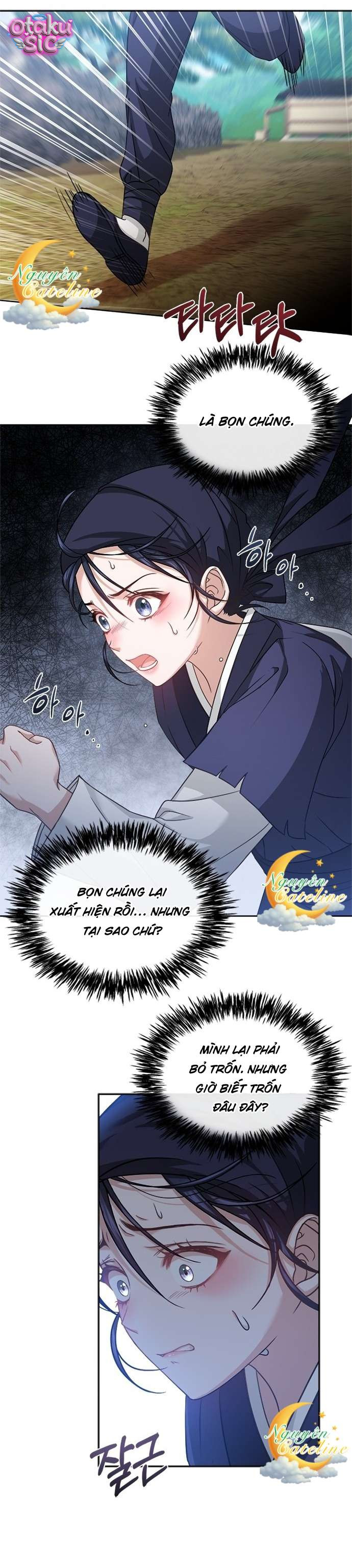 Lầu Sinru của Haesi. - Chap 11