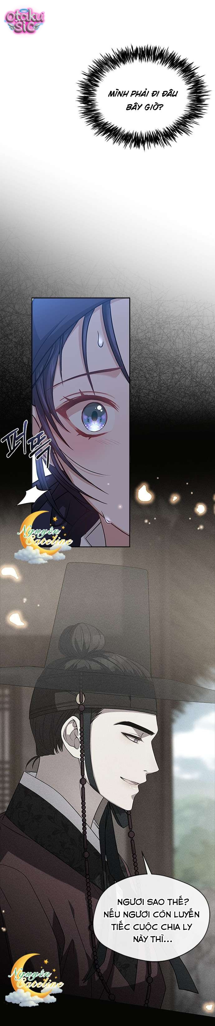 Lầu Sinru của Haesi. - Chap 11