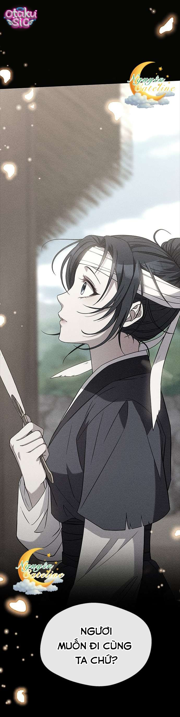 Lầu Sinru của Haesi. - Chap 11