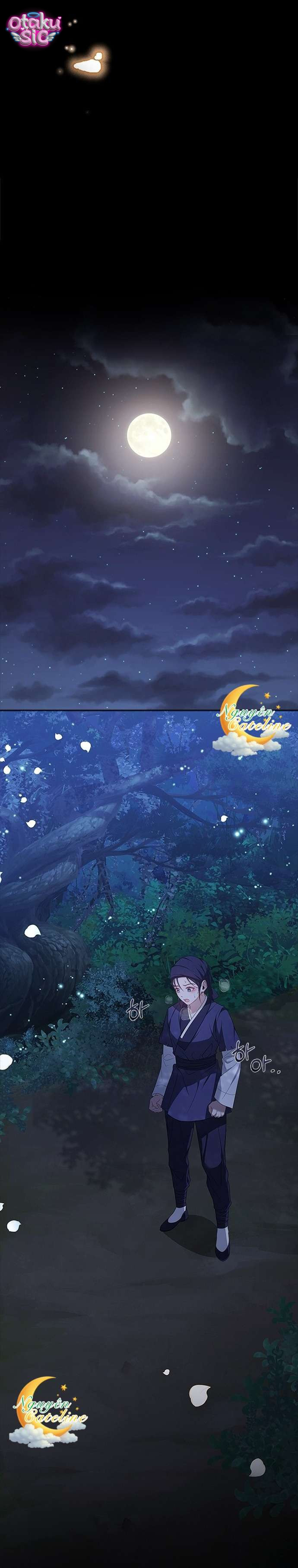 Lầu Sinru của Haesi. - Chap 11