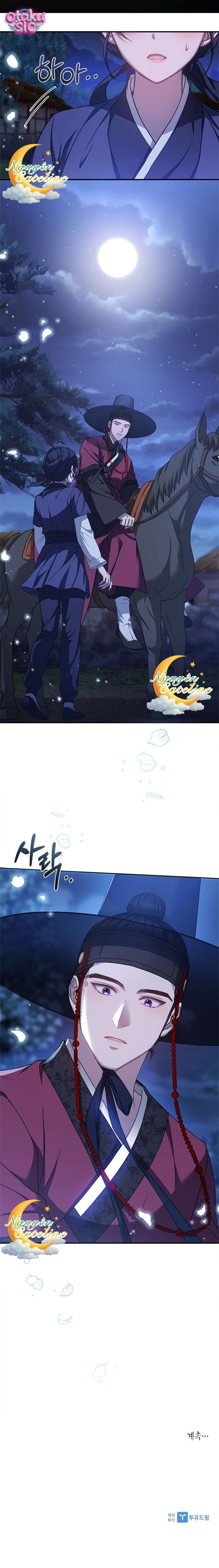 Lầu Sinru của Haesi. - Chap 11