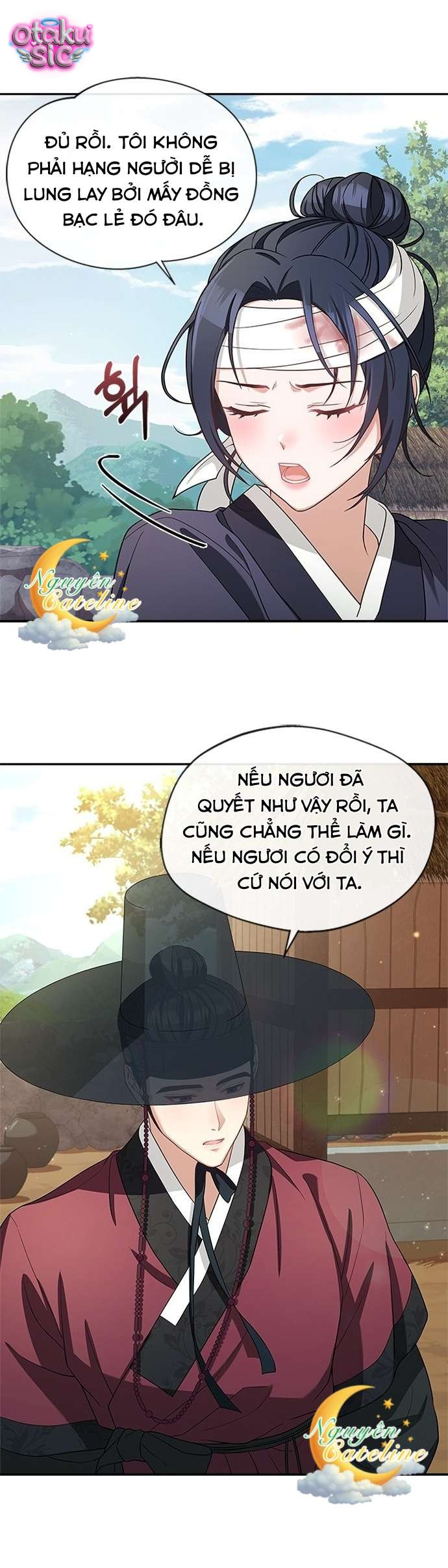 Lầu Sinru của Haesi. - Chap 11