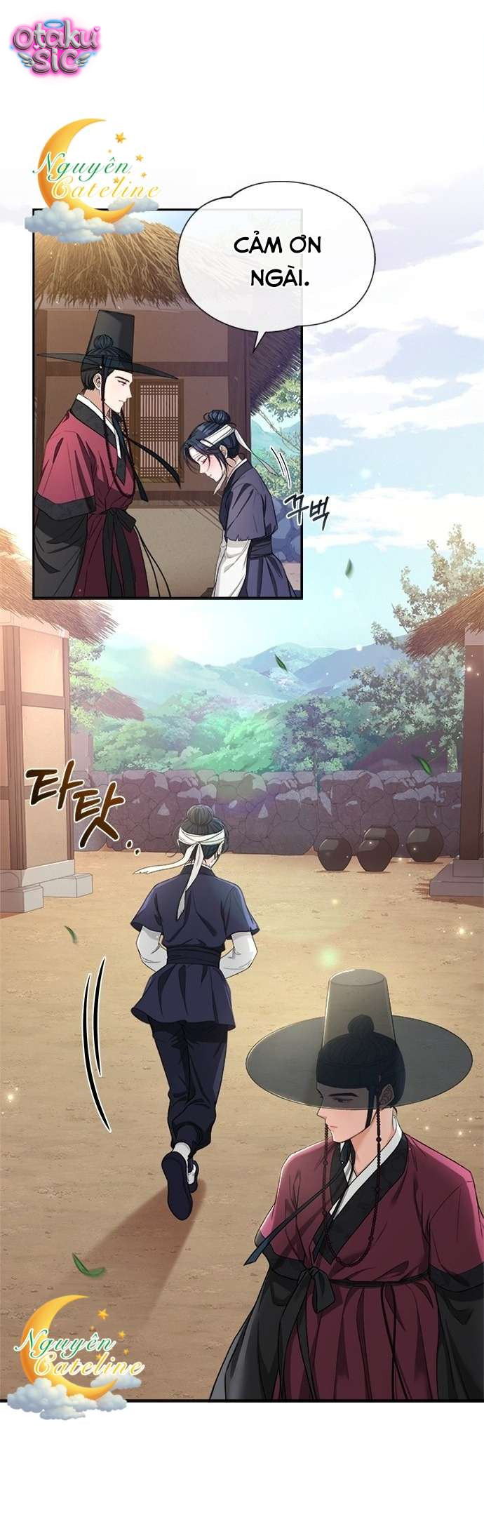 Lầu Sinru của Haesi. - Chap 11