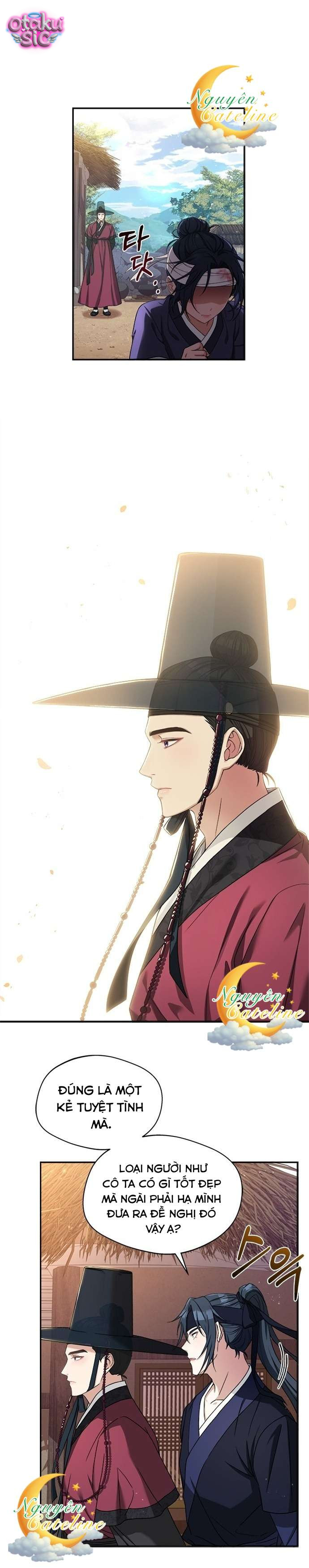 Lầu Sinru của Haesi. - Chap 11