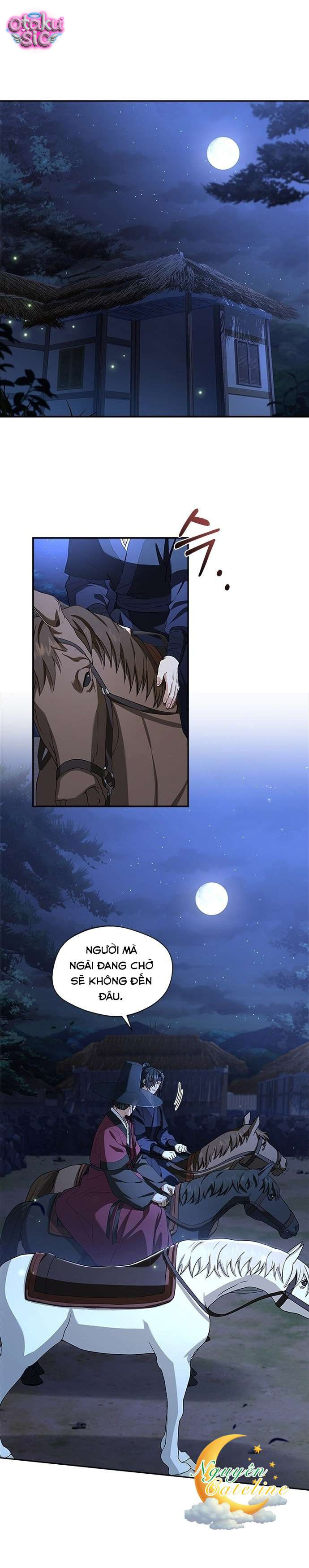 Lầu Sinru của Haesi. - Chap 12
