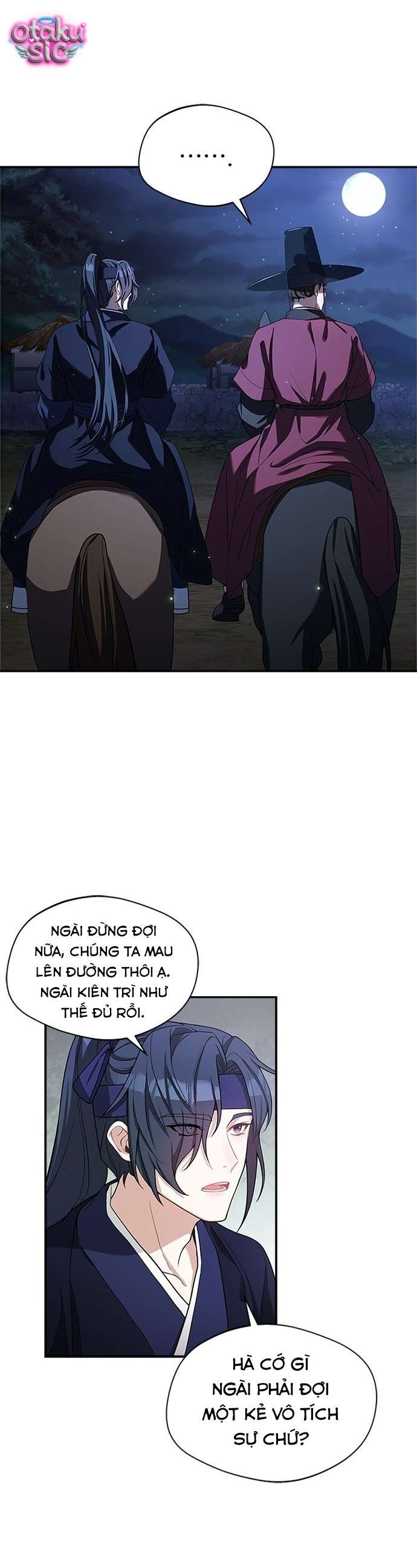 Lầu Sinru của Haesi. - Chap 12
