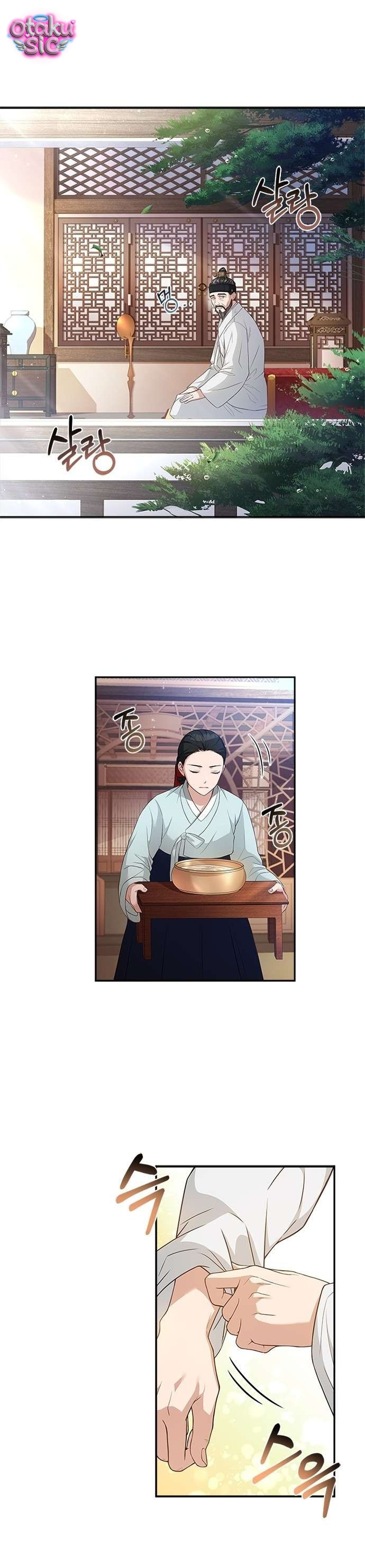 Lầu Sinru của Haesi. - Chap 12