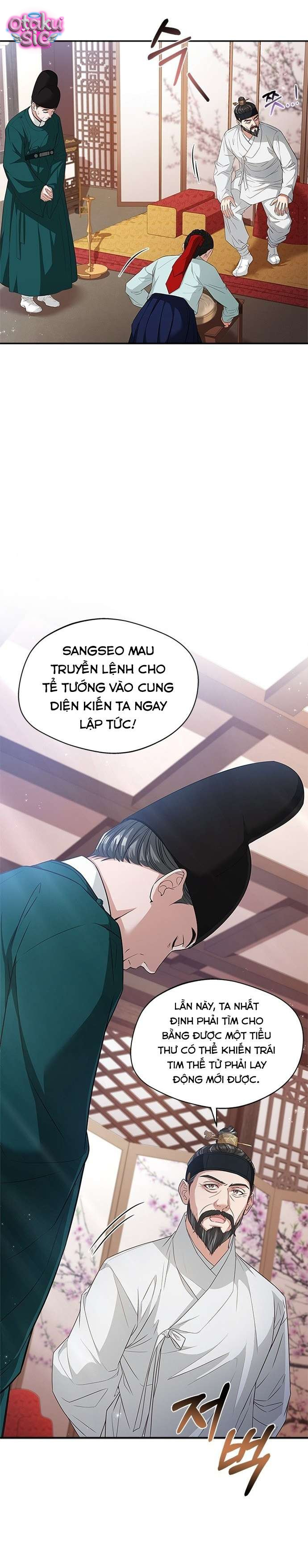 Lầu Sinru của Haesi. - Chap 12