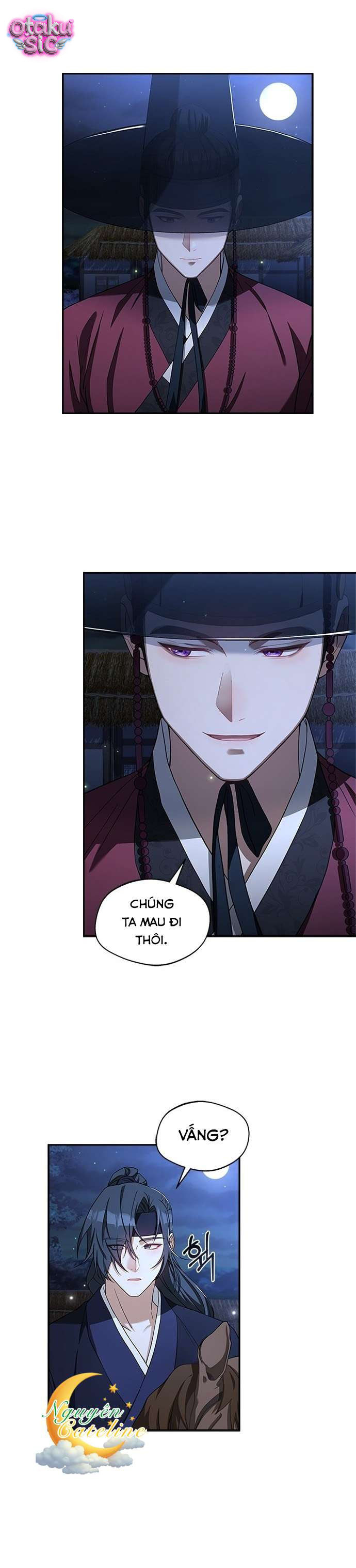 Lầu Sinru của Haesi. - Chap 12