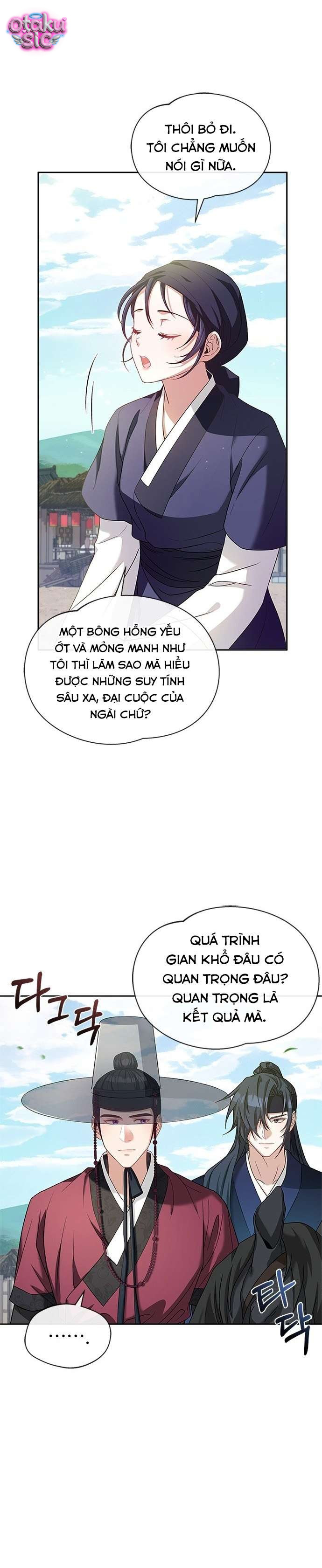 Lầu Sinru của Haesi. - Chap 12