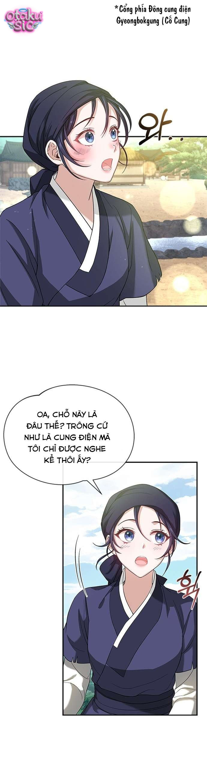 Lầu Sinru của Haesi. - Chap 12