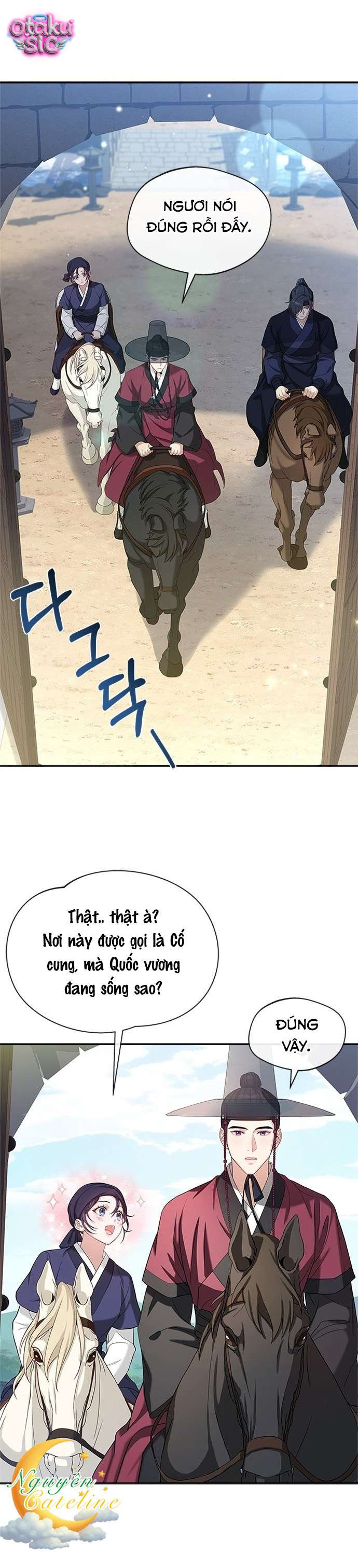 Lầu Sinru của Haesi. - Chap 12