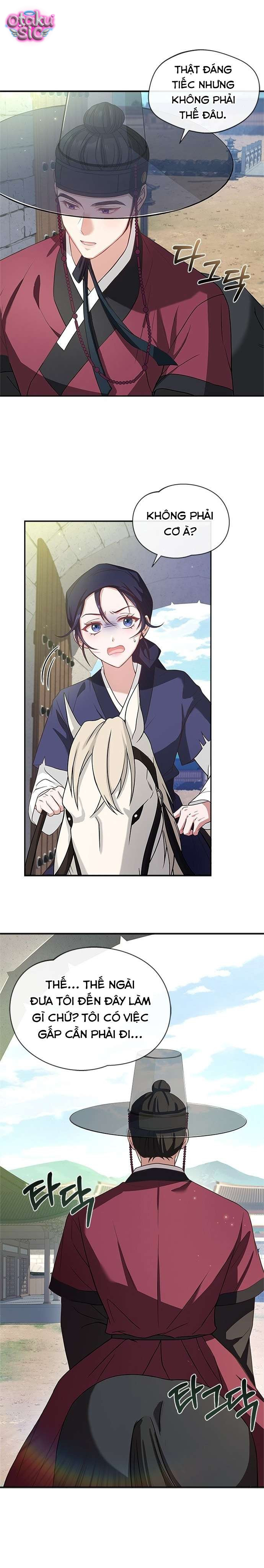 Lầu Sinru của Haesi. - Chap 12 - Trang 29