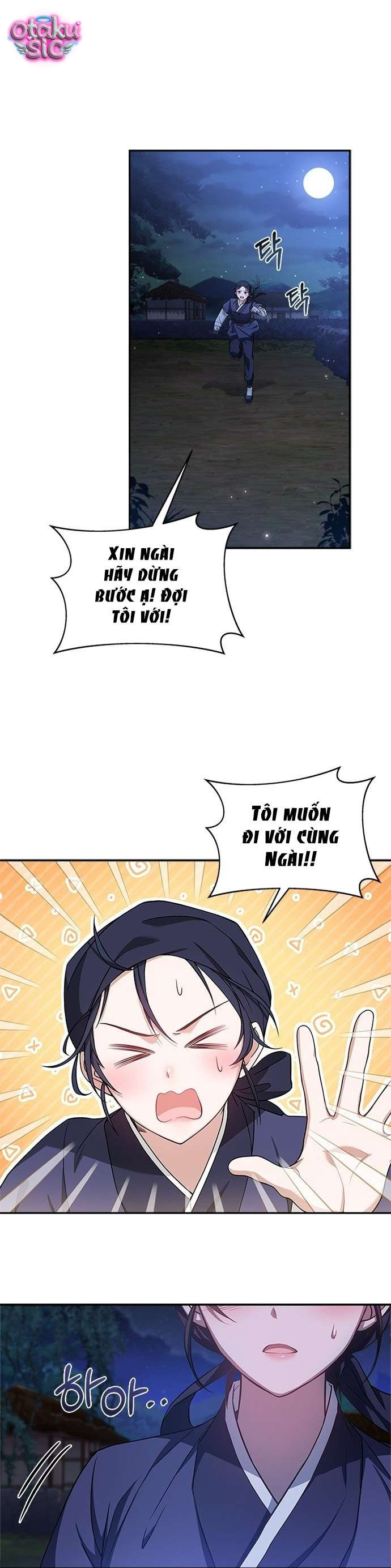 Lầu Sinru của Haesi. - Chap 12