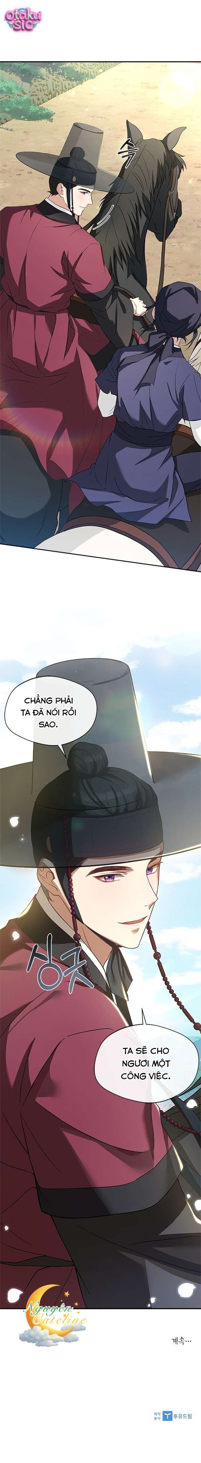 Lầu Sinru của Haesi. - Chap 12 - Trang 30