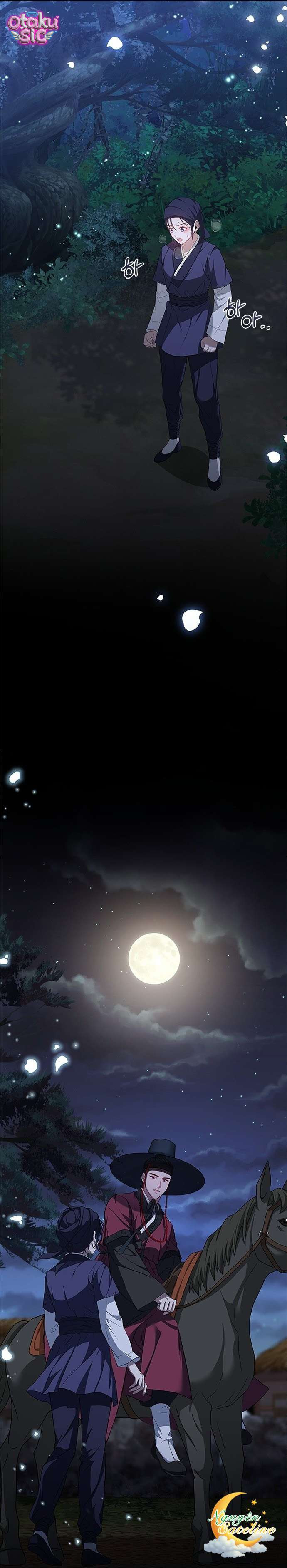 Lầu Sinru của Haesi. - Chap 12