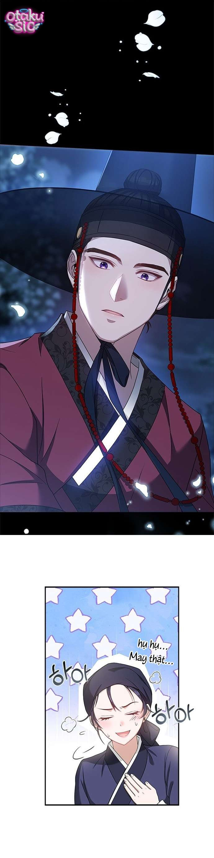 Lầu Sinru của Haesi. - Chap 12
