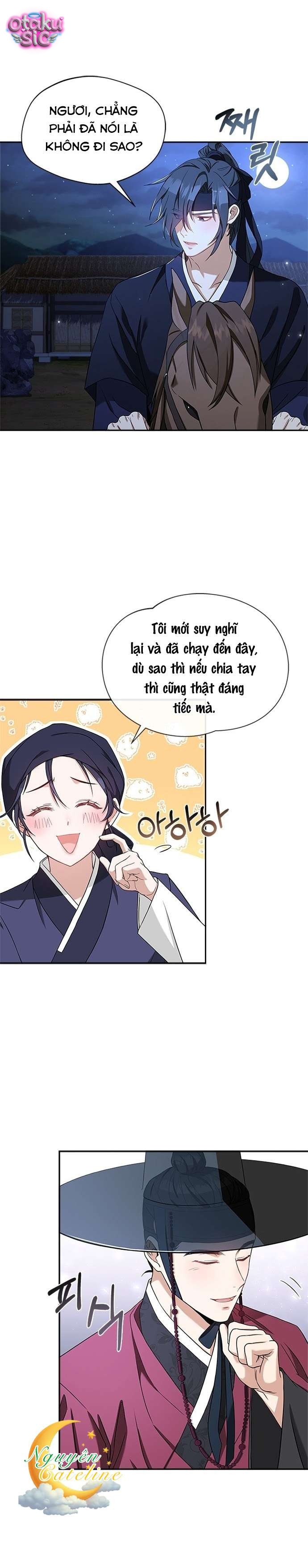 Lầu Sinru của Haesi. - Chap 12