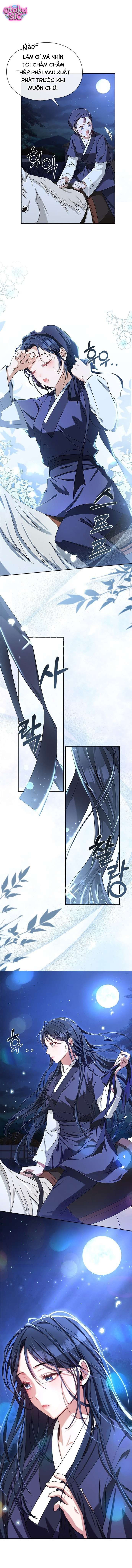Lầu Sinru của Haesi. - Chap 12