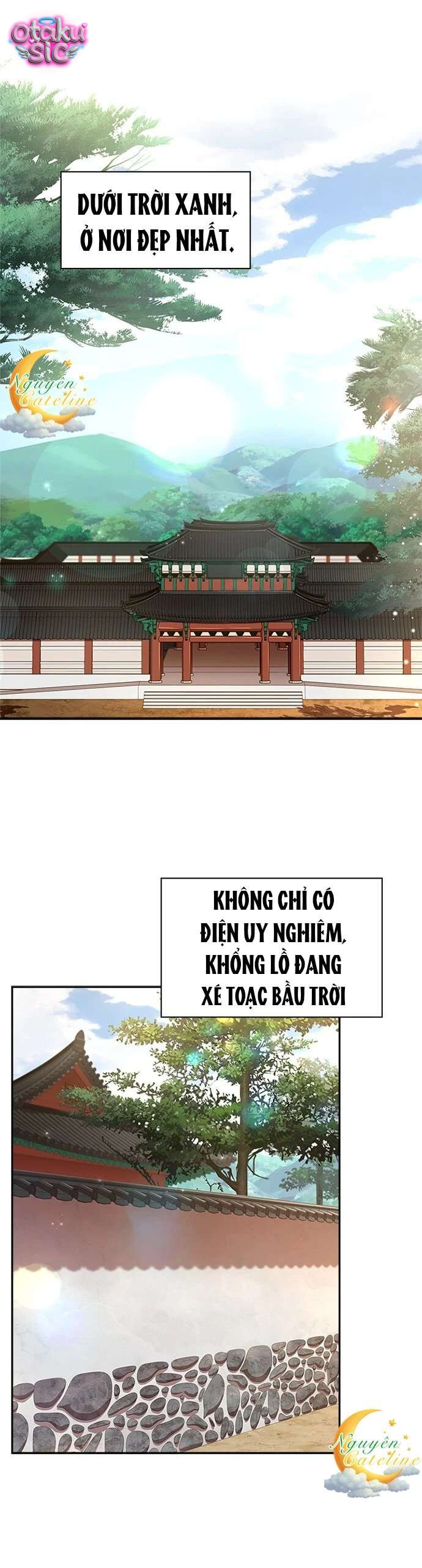 Lầu Sinru của Haesi. - Chap 15