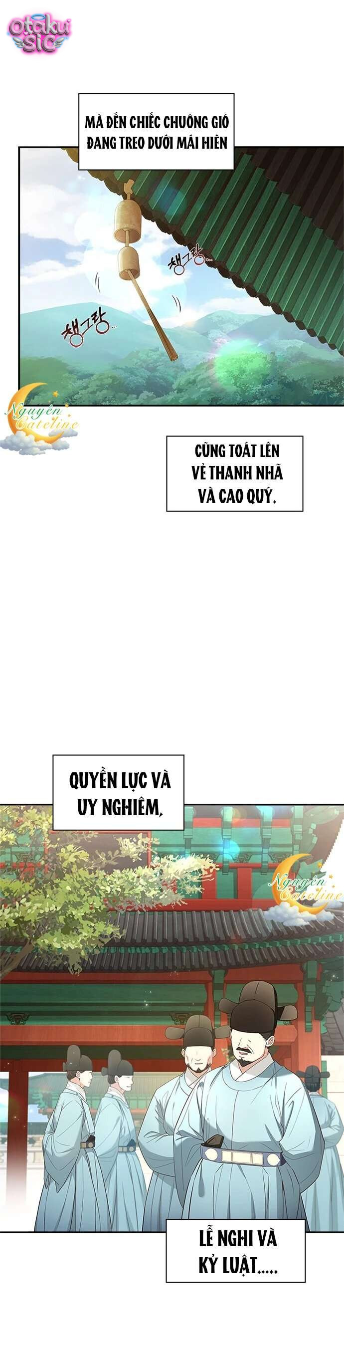 Lầu Sinru của Haesi. - Chap 15