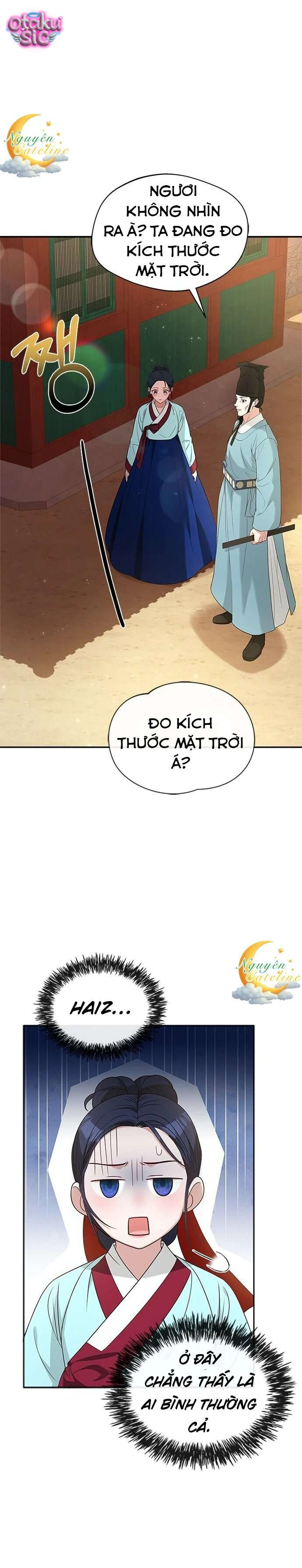 Lầu Sinru của Haesi. - Chap 15