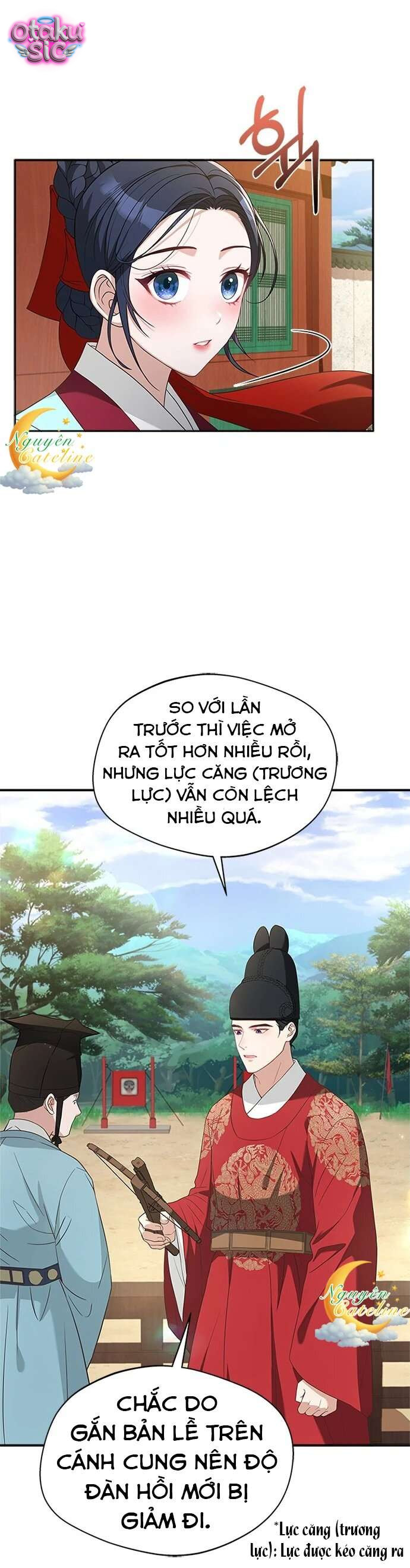 Lầu Sinru của Haesi. - Chap 15