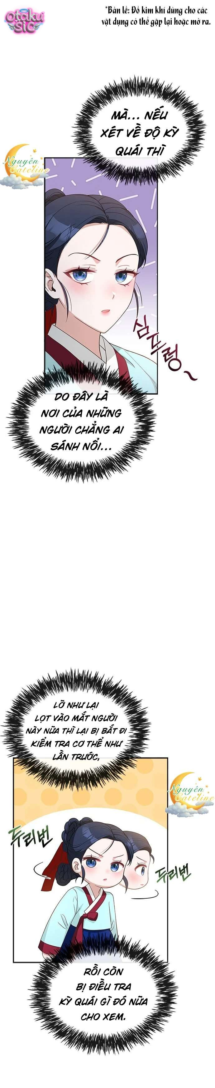 Lầu Sinru của Haesi. - Chap 15