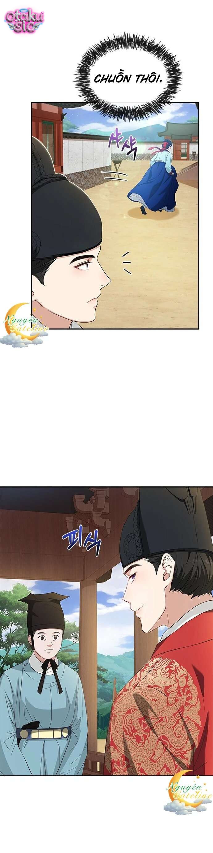 Lầu Sinru của Haesi. - Chap 15