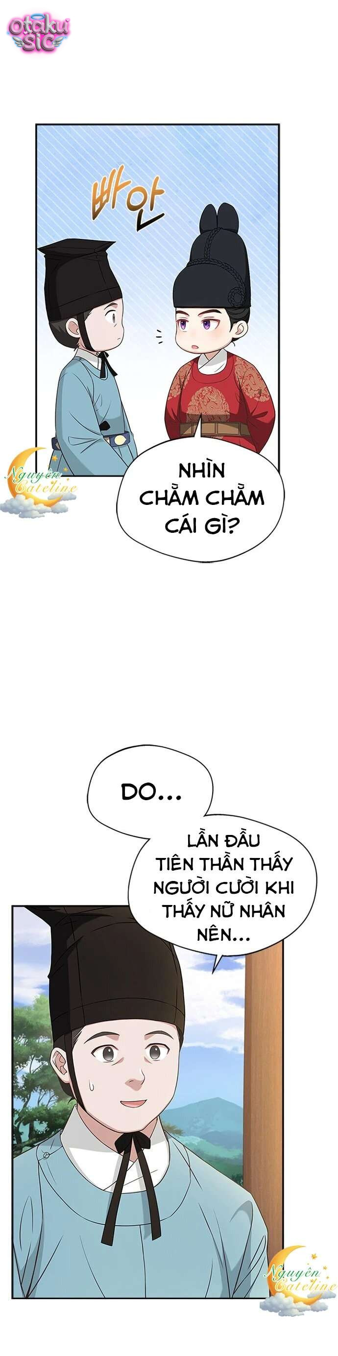 Lầu Sinru của Haesi. - Chap 15