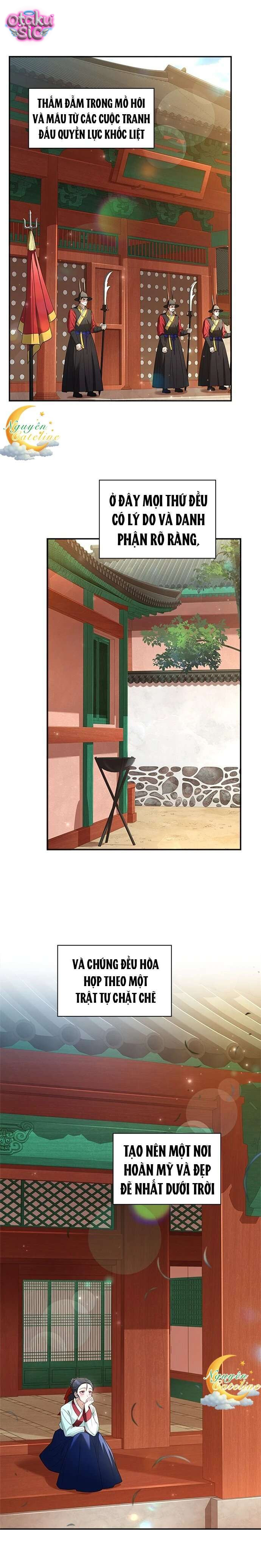 Lầu Sinru của Haesi. - Chap 15