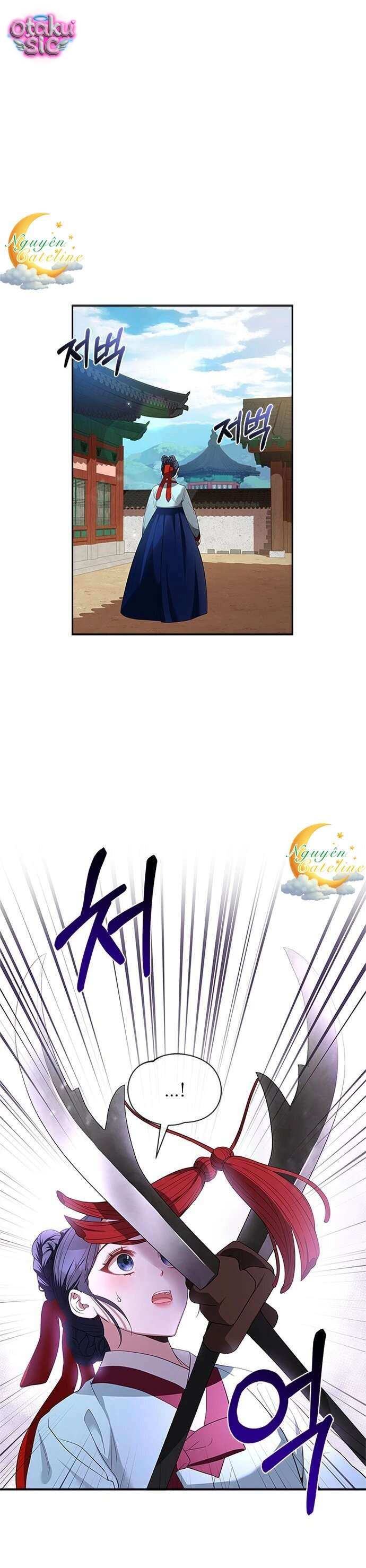 Lầu Sinru của Haesi. - Chap 15