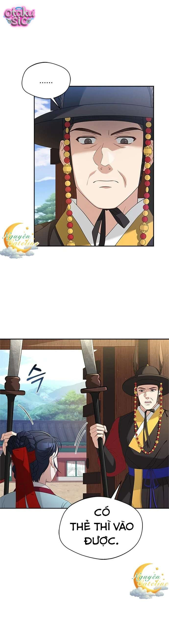 Lầu Sinru của Haesi. - Chap 15