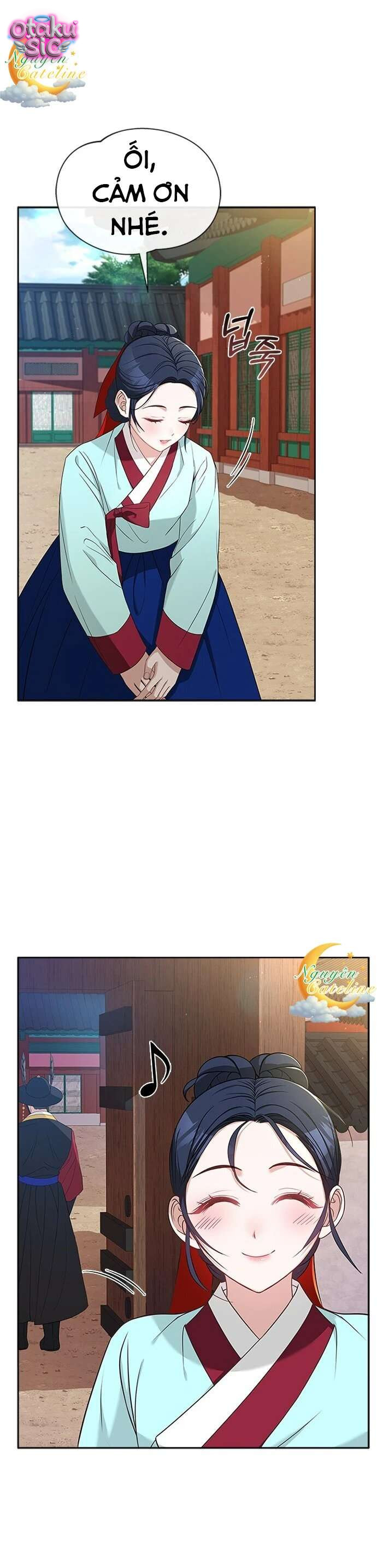 Lầu Sinru của Haesi. - Chap 15