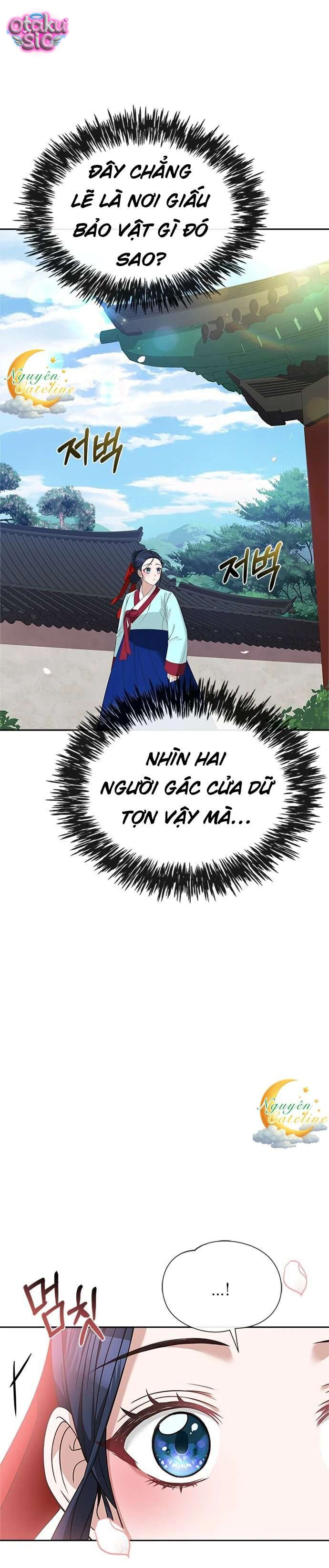 Lầu Sinru của Haesi. - Chap 15