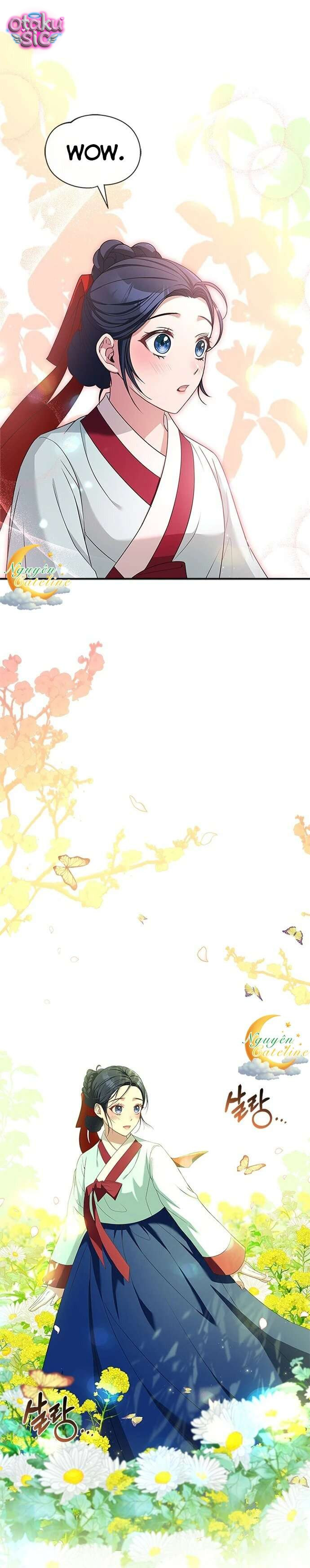 Lầu Sinru của Haesi. - Chap 15
