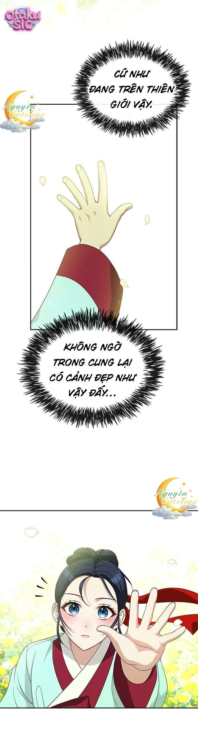 Lầu Sinru của Haesi. - Chap 15