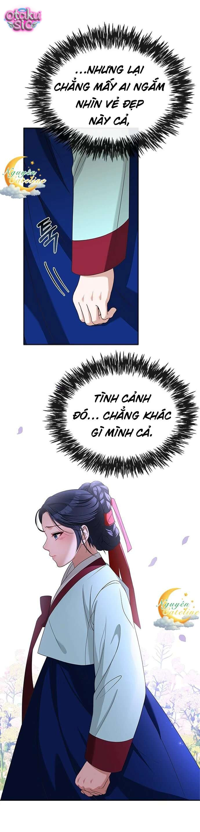 Lầu Sinru của Haesi. - Chap 15