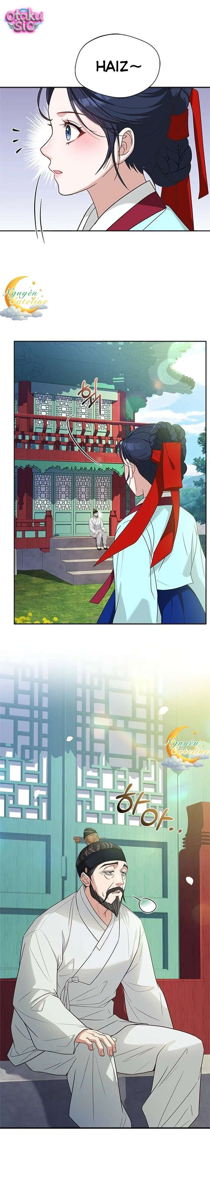 Lầu Sinru của Haesi. - Chap 15