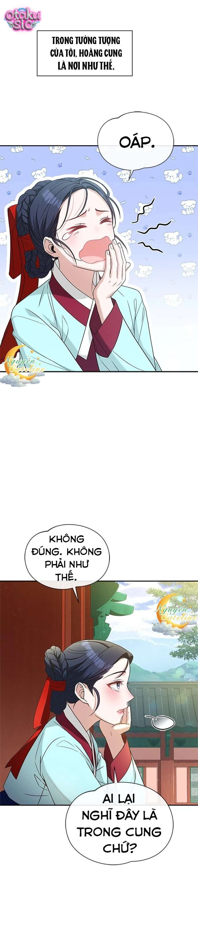 Lầu Sinru của Haesi. - Chap 15
