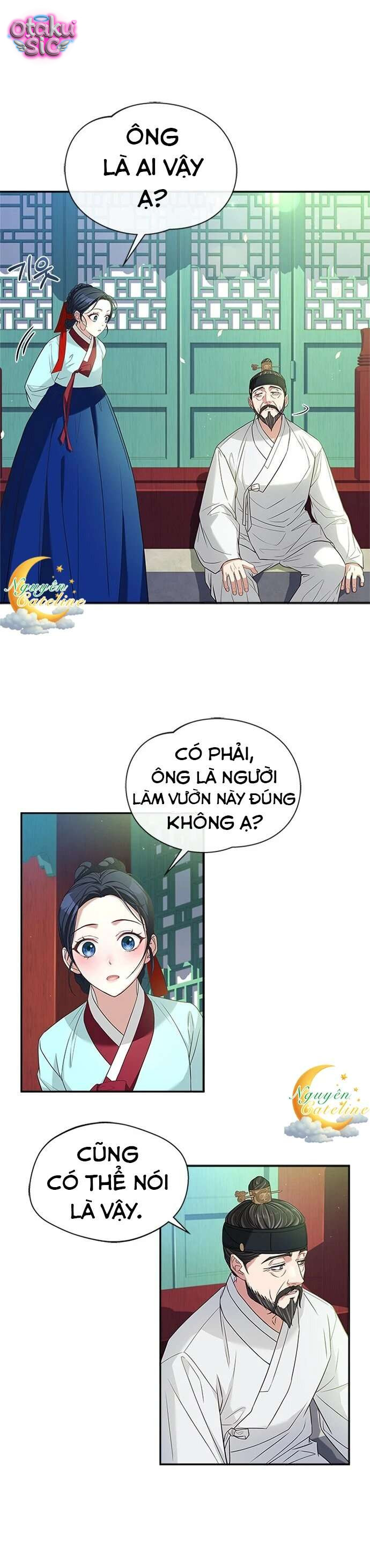 Lầu Sinru của Haesi. - Chap 15