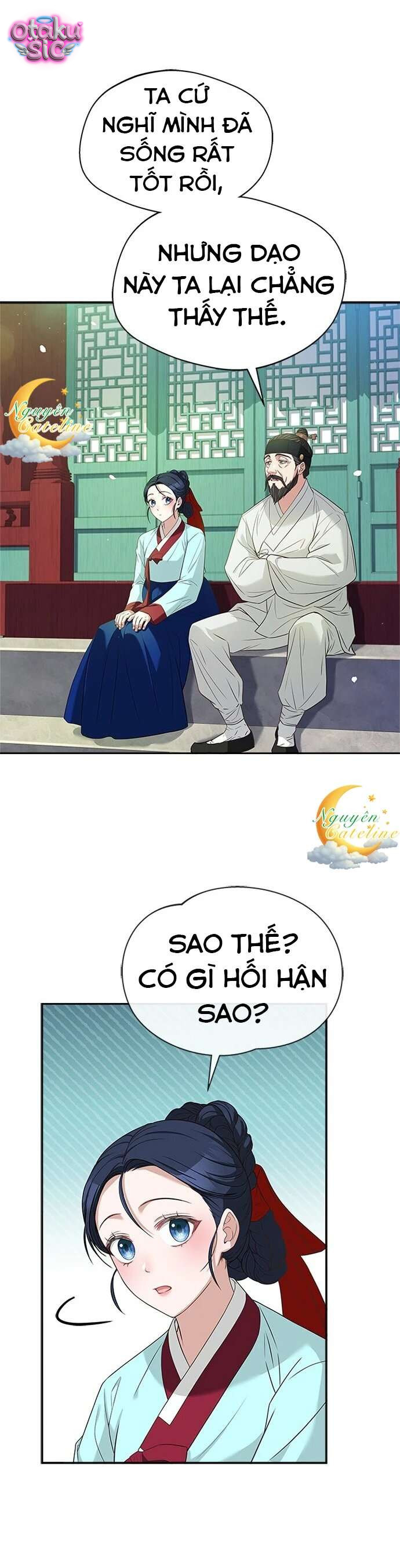Lầu Sinru của Haesi. - Chap 15