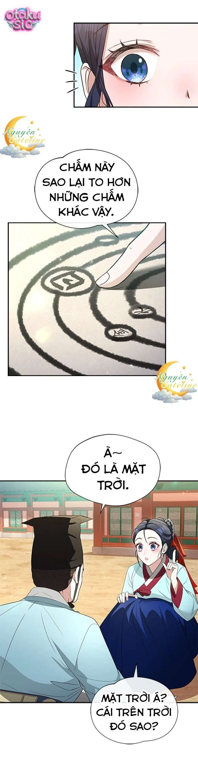 Lầu Sinru của Haesi. - Chap 15