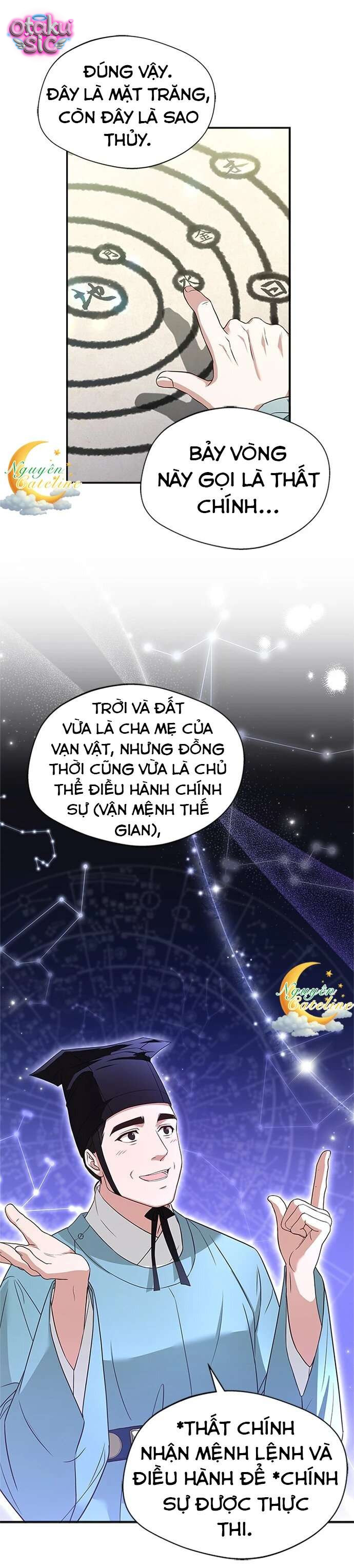 Lầu Sinru của Haesi. - Chap 15