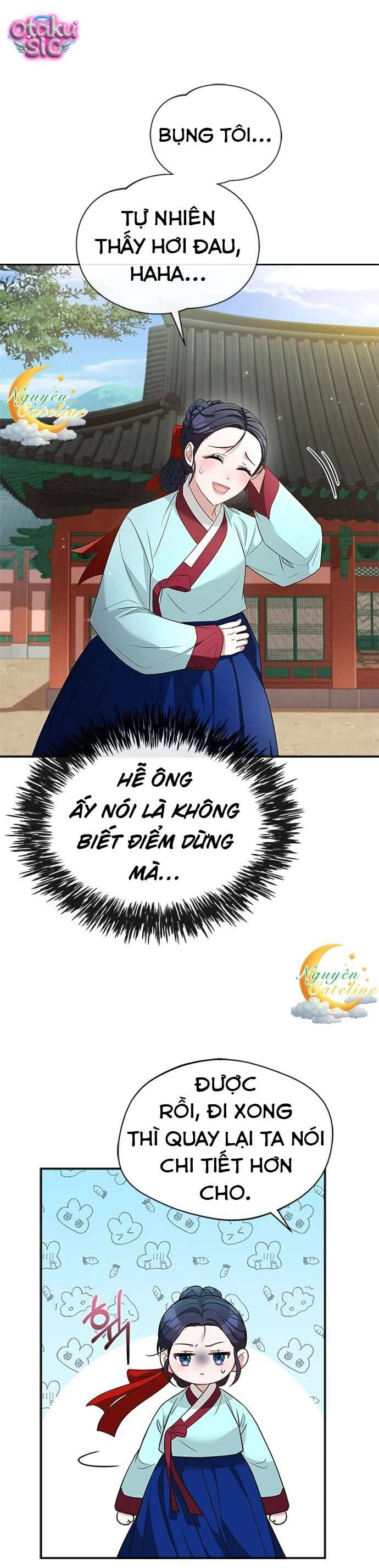 Lầu Sinru của Haesi. - Chap 15