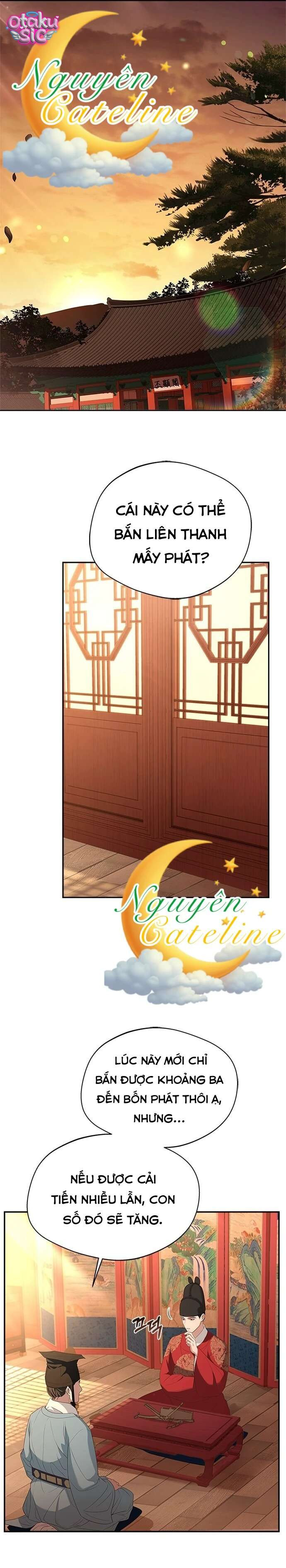 Lầu Sinru của Haesi. - Chap 16